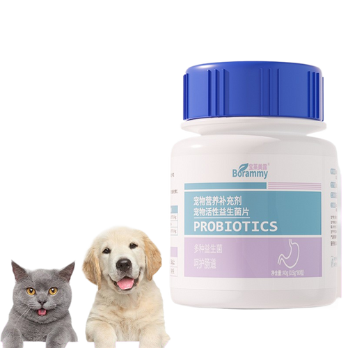 Borammy Probiotic Tablets