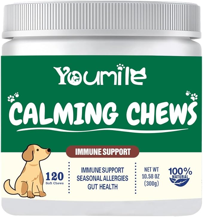 Youmile Pet Calming Chews