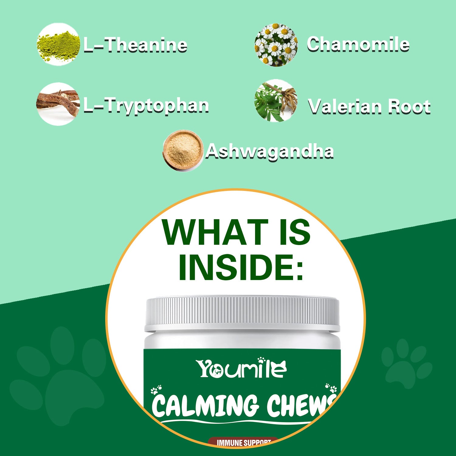 Youmile Pet Calming Chews