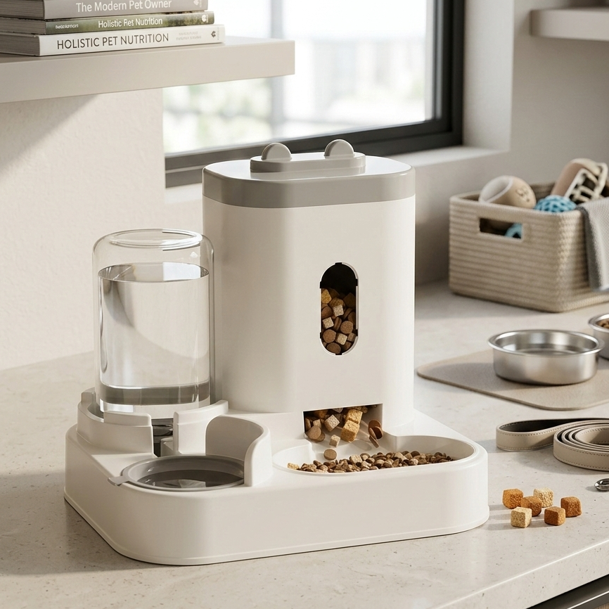 Luxury Automatic Feeder
