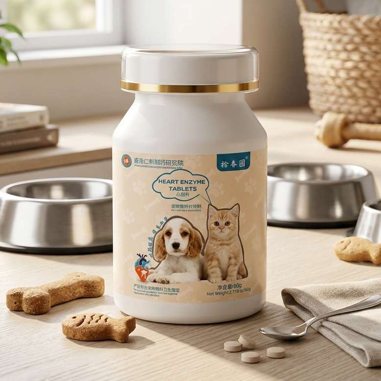 Heart Enzyme Tablets