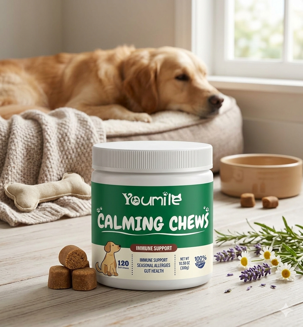Youmile Pet Calming Chews