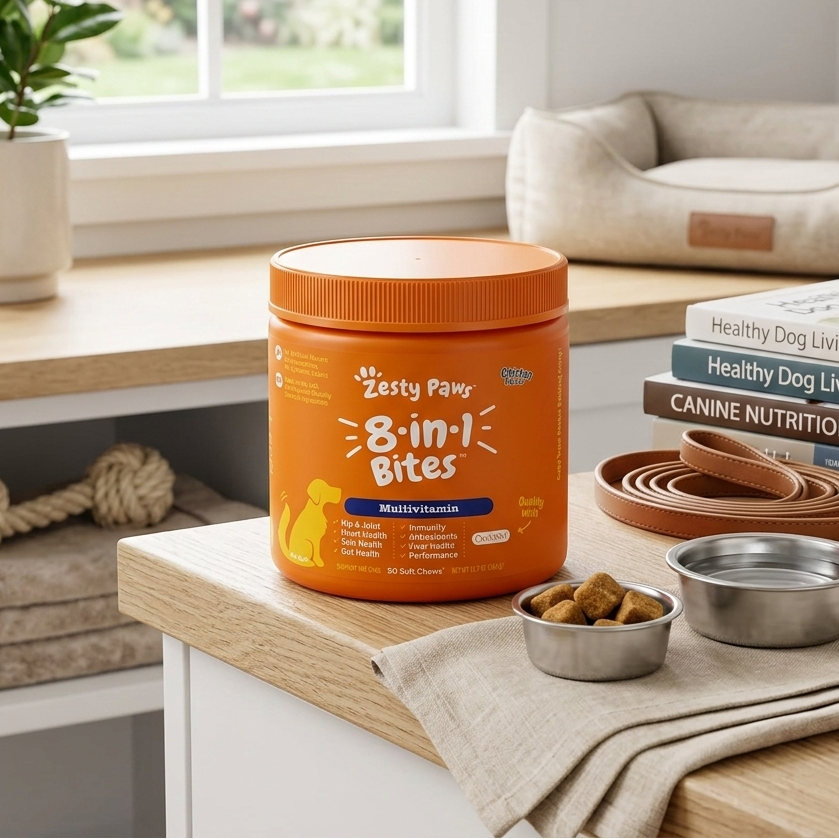 8 In 1 Multivitamins