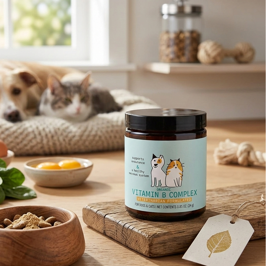 Vitamin B Complex Powder For Joint Health