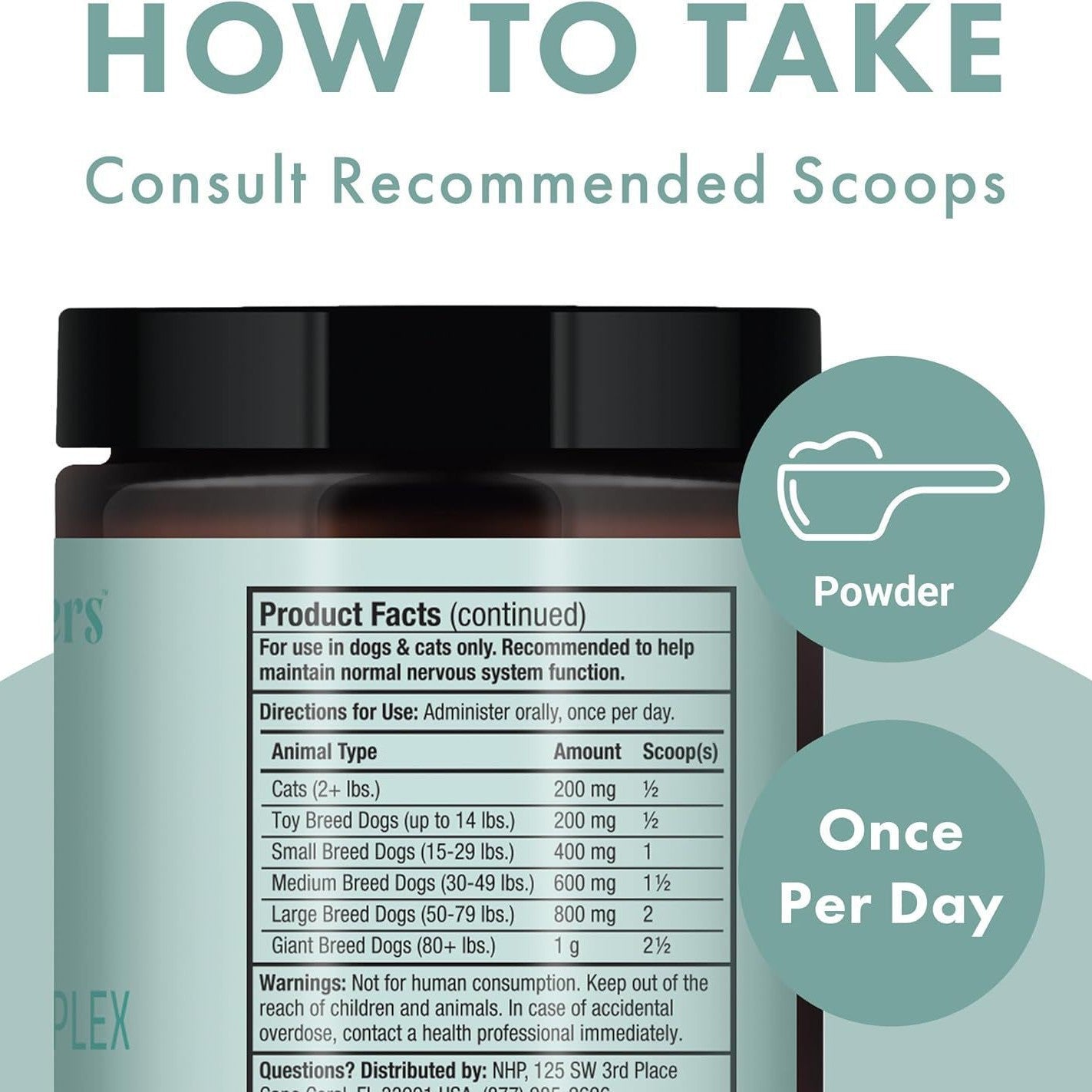 Vitamin B Complex Powder For Joint Health