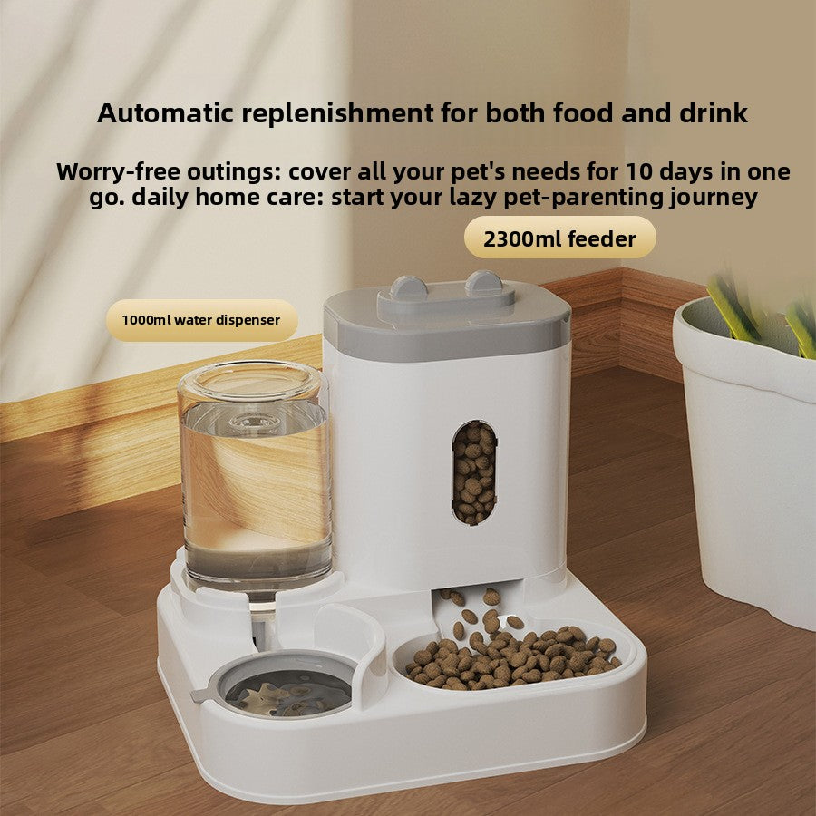 Luxury Automatic Feeder