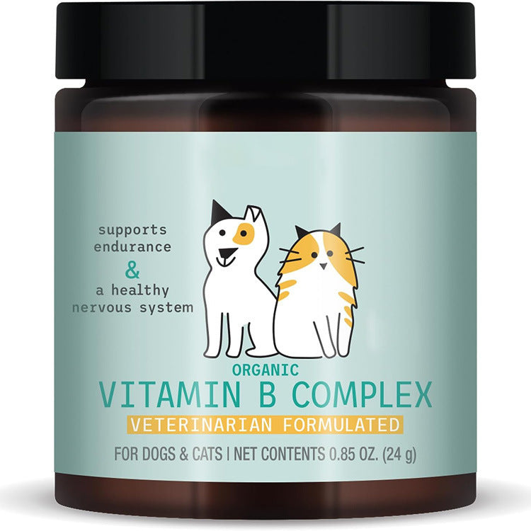 Vitamin B Complex Powder For Joint Health