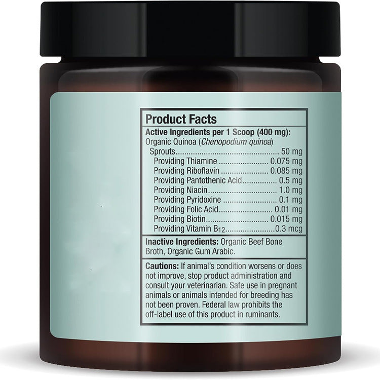 Vitamin B Complex Powder For Joint Health